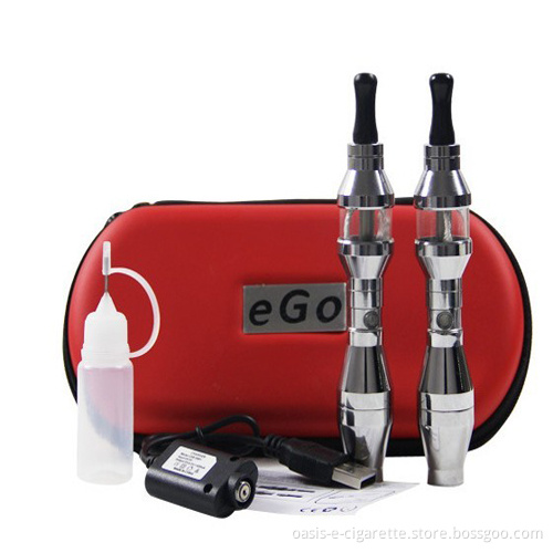 New Product Ee2 with Red EGO Case